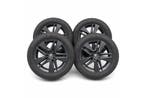 Škoda Octavia 3 (5E) 17 inch winterset, Auto-onderdelen, Banden en Velgen, Ophalen, Banden en Velgen, 17 inch, Winterbanden