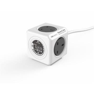Allocacoc PowerCube Extended Monitor, Ophalen of Verzenden, Nieuw