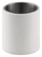 Tandenborstelhouder PIET BOON PB102 mat rvs/Corian, Verzenden, Nieuw