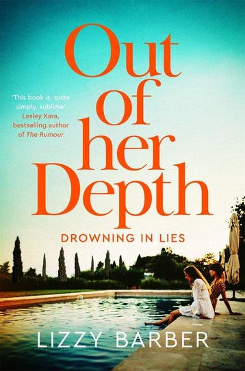 Out Of Her Depth - Lizzy Barber 9781529060980, Verzenden, Gelezen, Lizzy Barber