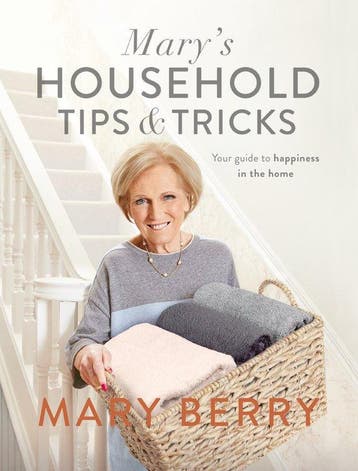 9780718185442 Marys Household Tips and Tricks, Boeken, Kookboeken, Verzenden, Nieuw, Mary Berry