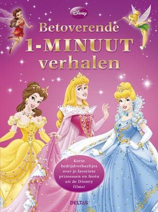 Betoverende 1-minuut verhalen / Disney 9789044731545, Verzenden, Zo goed als nieuw