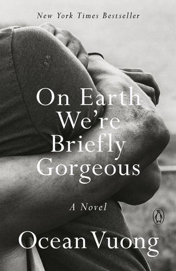 On Earth Were Briefly Gorgeous - Ocean Vuong 9780593104293, Verzenden, Gelezen, Ocean Vuong