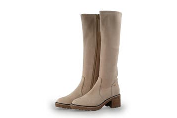 Nathan-baume Laarzen in maat 36 Beige, Kleding | Dames, Schoenen, Hoge laarzen, Verzenden, Beige, Nathan-baume