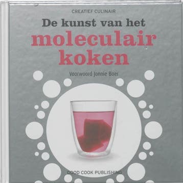 De kunst van het moleculair koken - Anne Cazor 9789461430335, Boeken, Kookboeken, Verzenden, Zo goed als nieuw, Anne Cazor