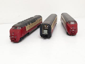 Märklin H0 - 3070 - Tender locomotief (1) -, Nieuw