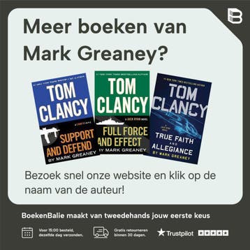 Agent in Place - Mark Greaney 9780451488909, Boeken, Verzenden, Gelezen, Mark Greaney