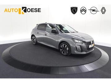 Peugeot 208 | Zakelijke Lease v.a. €325.02 pm, Automaat, Gebruikt, Euro 6, Overige kleuren