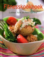 Fitnesskookboek 4050847022235 Naumann & Göbel, Verzenden, Gelezen, Naumann & Göbel