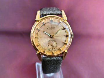 Radiant - 1130 - Zonder minimumprijs - Heren - 1957, Nieuw