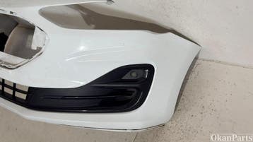 Ford Focus Facelift Voorbumper NX7B-17C831-AA, Ophalen, Gebruikt, Voor, Ford