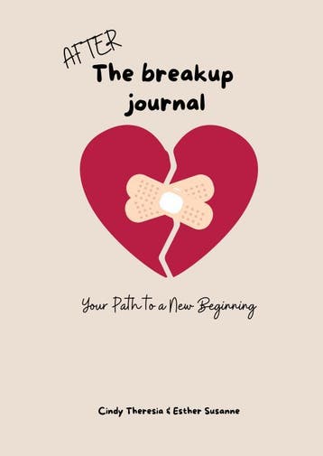 After The Breakup Journal | Cindy Theresia Esther Susanne, Ophalen of Verzenden, Nieuw, Cindy Theresia Esther Susanne