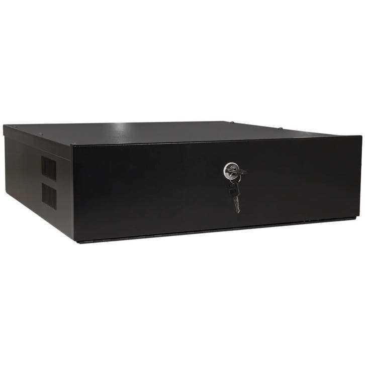 AlarmsysteemExpert.nl VK-LOCKBOX-S, Recorder Kluis, Doe-het-zelf en Verbouw, Alarmsystemen, Ophalen of Verzenden