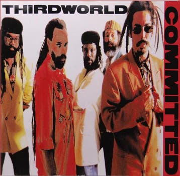 cd - Third World - Committed, Cd's en Dvd's, Verzenden, Zo goed als nieuw