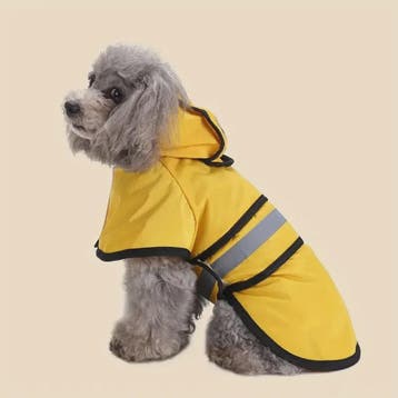 Verstelbare Honden Regenjas - Waterdicht & Winddicht voor Op, Verzenden, Nieuw