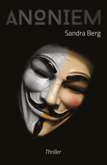 Anoniem - Sandra Berg 9789082546200, Verzenden, Zo goed als nieuw, Sandra Berg