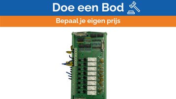 Bieden: AHD-910A Industrial Relay Control Board Marine Powe, Ophalen of Verzenden, Nieuw, Kabel of Apparatuur