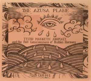 cd digi - The Azusa Plane - Tycho Magnetic Anomaly And Th..., Cd's en Dvd's, Cd's | Rock, Zo goed als nieuw, Verzenden