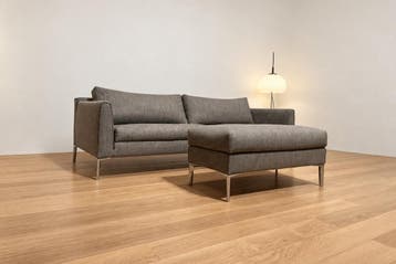 NIEUW Design on Stock Heelz 3-Zits + Hocker + GARANTIE, 250 tot 300 cm, Design Bank Bankstel Zetel 3-Zits Design on Stock, 75 tot 100 cm