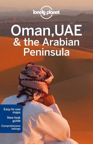 Lonely Planet Oman, UAE & Arabian Peninsula - Lonely Planet, Boeken, Verzenden, Gelezen, Lonely Planet