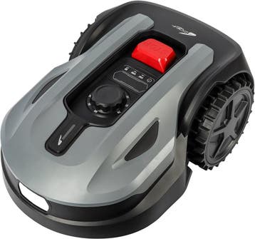 Zoef Robot Robotgrasmaaier Teun 300m² - Robotmaaier -, Ophalen of Verzenden, Nieuw, Zoef