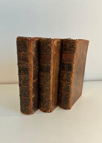divers - Anecdotes Dramatiques - 1775, Antiek en Kunst