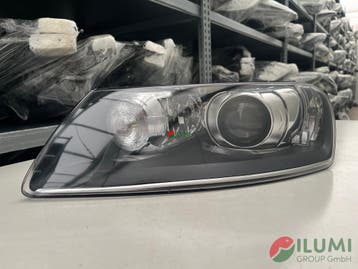 VW TOUAREG XENON KL KOPLAMP LINKS KPL 7L6941017, Verzenden, Gebruikt, Volkswagen