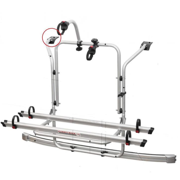 Fiamma Carry-Bike Ford Custom Bovenbevestiging Links, Auto diversen, Fietsendragers, Nieuw, Ophalen of Verzenden