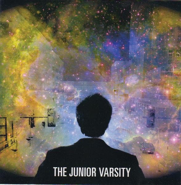 cd - The Junior Varsity - Wide Eyed, Cd's en Dvd's, Cd's | Overige Cd's, Zo goed als nieuw, Verzenden