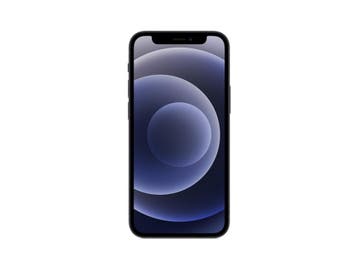 Apple iPhone 12 mini - Zwart - 256 GB - Fysieke simkaart +, Verzenden, Zo goed als nieuw