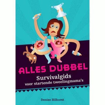 Alles dubbel - D.M. Hilhorst 9789079116027, Verzenden, Zo goed als nieuw, D.M. Hilhorst