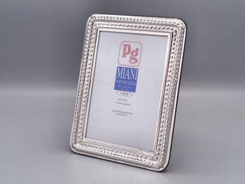PG-Miani Argenteria - Fotolijst - .925 zilver - San Marco