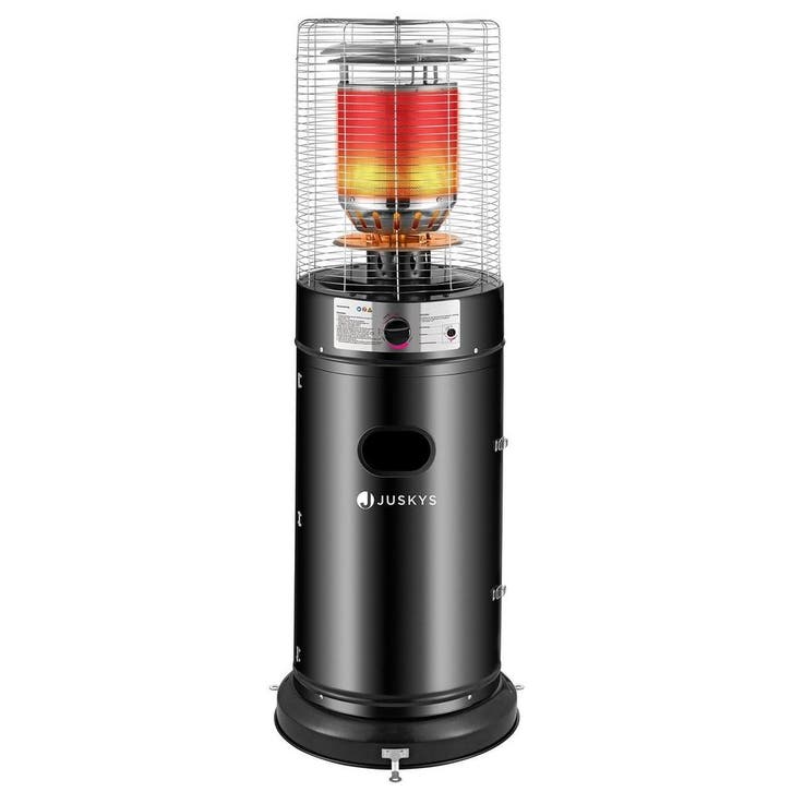 Gaskachel / Terrasverwarmer / Loungeheater Cuna - Verstelbaa, Huis en Inrichting, Kachels, Nieuw, Verzenden