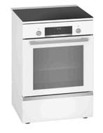 Bosch Serie 6 HLS59D321 fornuis Vrijstaand fornuis949, Witgoed en Apparatuur, Fornuizen, Ophalen of Verzenden, Nieuw, 95 cm of meer