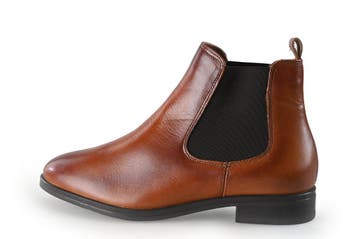 Fantasy Chelsea boots in maat 37 Bruin, Bruin, Verzenden, Zo goed als nieuw, Fantasy