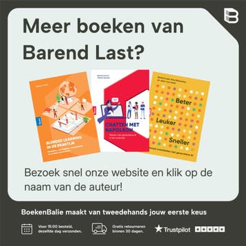Chatten met Napoleon - Barend Last 9789024465439, Verzenden, Zo goed als nieuw, Barend Last