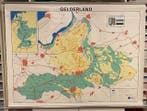 Klassikale kaart Gelderland, Verzenden, Nieuw