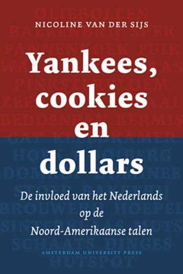 Yankees, cookies en dollars - van der Sijs, Boeken, Verzenden, Gelezen