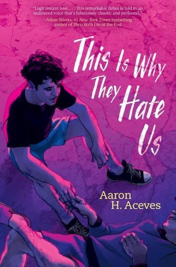 This Is Why They Hate Us | Aaron H. Aceves | Nieuw, Ophalen of Verzenden, Nieuw, Aaron H. Aceves