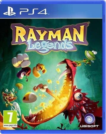 Rayman Legends [PS4], Ophalen of Verzenden, Nieuw