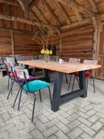 Tuintafel Douglas geschikt voor weer en wind, Tuin en Terras, Ophalen of Verzenden, Nieuw, Rechthoekig, Hout