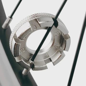Universele Fietsspaak Spanner - 8-in-1 Wiel Reparatie Tool, Verzenden, Nieuw