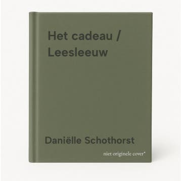 Het cadeau / Leesleeuw - Daniëlle Schothorst 9789048709250, Verzenden, Zo goed als nieuw, Daniëlle Schothorst