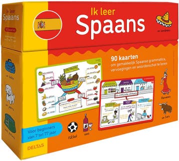 Ik leer Spaans, Verzenden, Nieuw