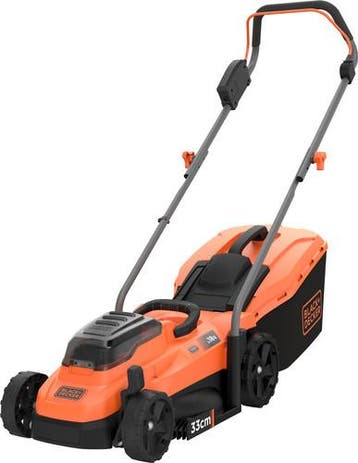 Black+Decker Accu Grasmaaier BCMW3318L2-QW, Verzenden, Nieuw