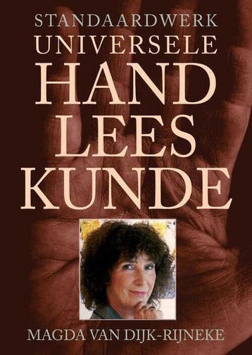 Standaardwerk universele handleeskunde - Magda Van Dijk-Rijn, Verzenden, Nieuw