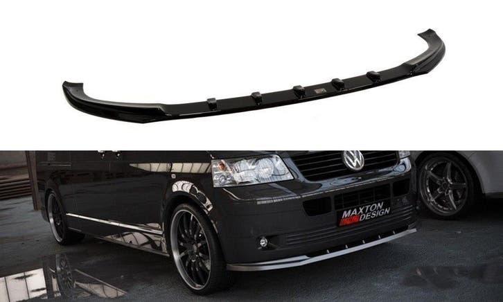 Front Splitter VW T5 (VOORWOORD), Auto diversen, Tuning en Styling, Verzenden