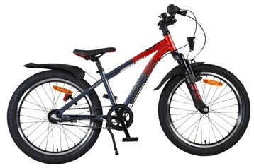 Volare XC Race Kinderfiets - 20 inch - Nexus 3 - Rood/Grijs, Ophalen of Verzenden, Nieuw, 20 inch of meer, Overige merken