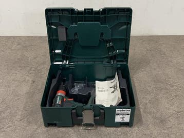 Veiling - Metabo accu schroefboormachine body BS 18 L BL Q, Nieuw