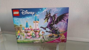 Lego Set - 43240 - Disney - Disney Princess Maleficent, Nieuw